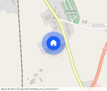 Cefn Ceiro, Llandre, - Photo 1