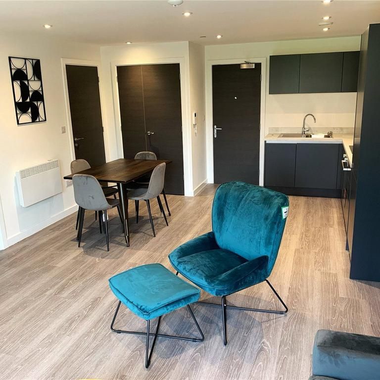 2 bedroom apartment to rent - Photo 1