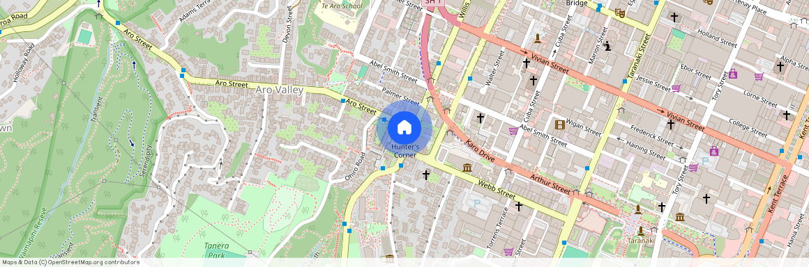 310 Willis Street, Aro Valley, Wellington