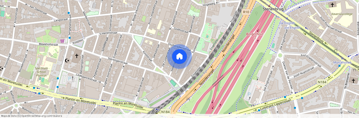 Vaderlandstraat, 32, 3, 2140, Antwerpen