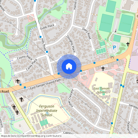 210a East Tamaki Road, Otara, Manukau City