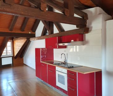 3.5 Zimmer, 4. Stock - Photo 1