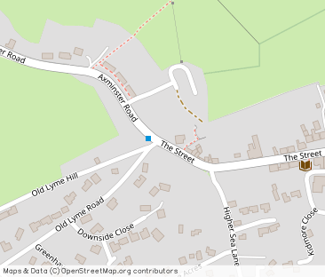 The Street, Charmouth, Bridport - Photo 1