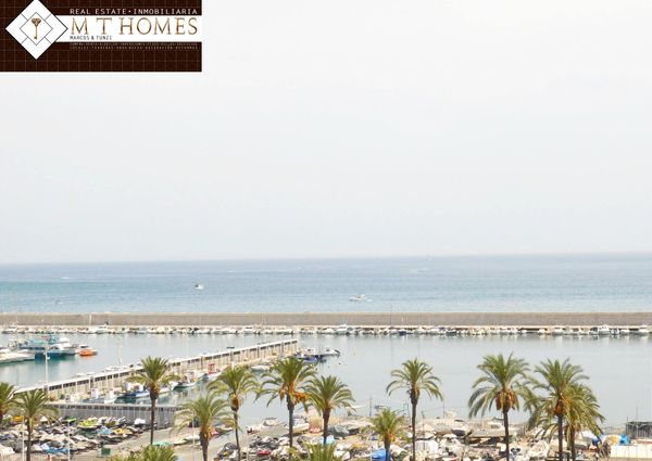 Flat - Fuengirola (1ª Línea de playa)