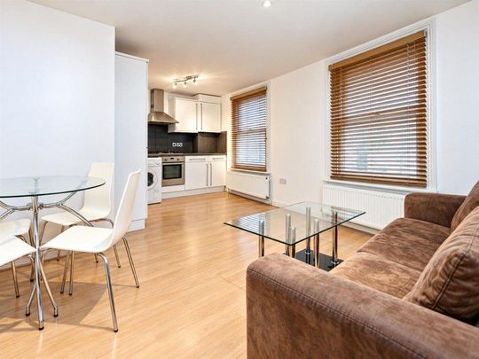 1 bedroom flat to rent - Photo 1