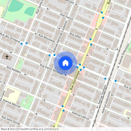 2550 Rue des Ormeaux, Mercier-Hochelaga-Maisonneuve, Mercier-Hochelaga-Maisonneuve, Ile de Montréal, H1L 4W1