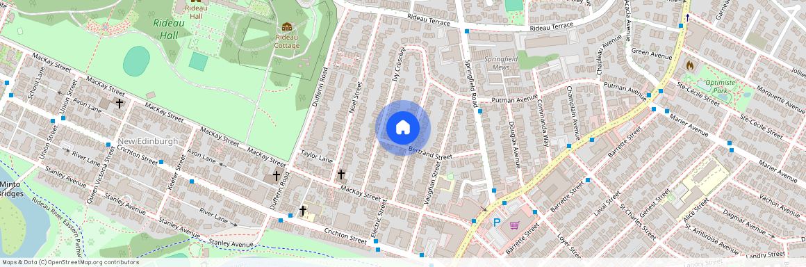 170 Ivy Crescent, New Edinburgh - Lindenlea