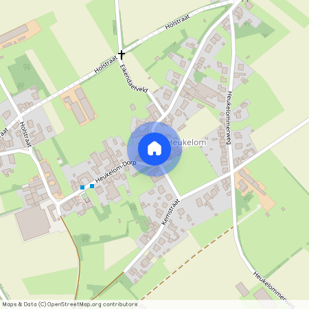 Heukelom-Dorp 31A, 3770 Vroenhoven