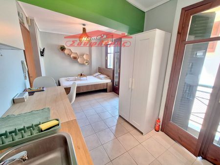 Studio/Γκαρσονιέρα για ενοικίαση Τσινάρι (Άνω Πόλη) - Photo 5