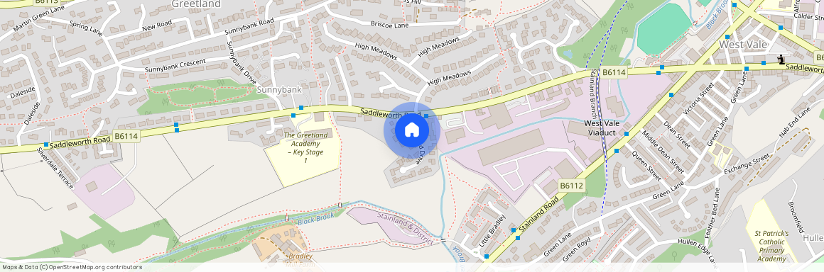 Woodfield Drive, Greetland