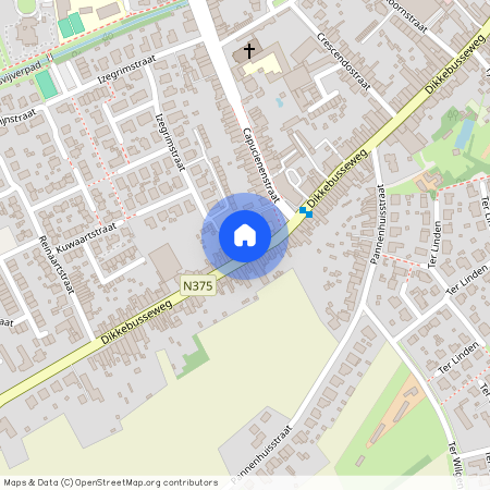 Dikkebusseweg 162, 8900, Ieper