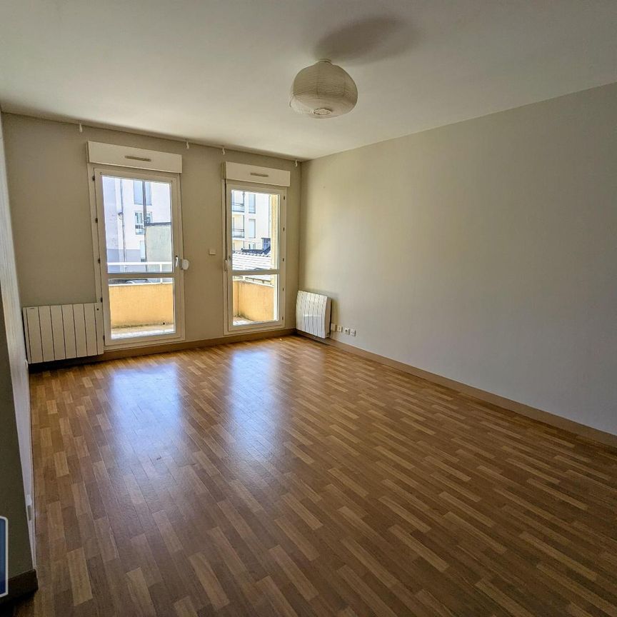 Location Appartement 2 pièces 43m² DIJON 21000 - Photo 1