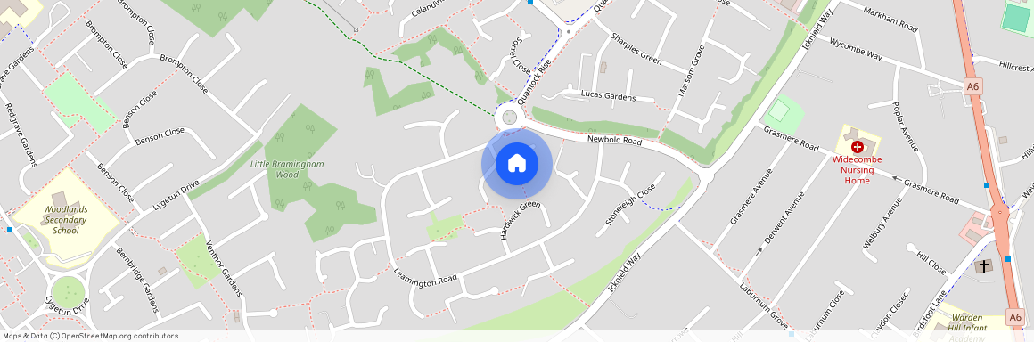 Morrell Close, Luton