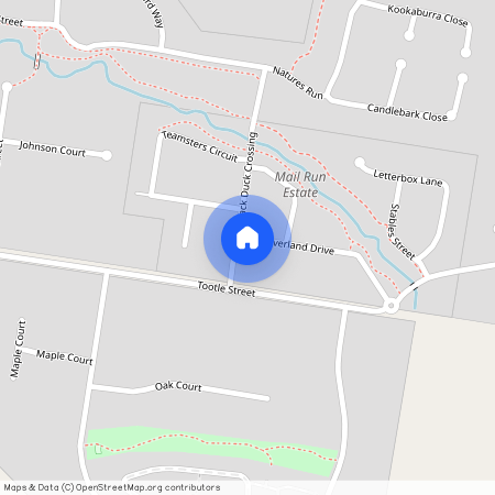 27 Black Duck Crossing, Sydney