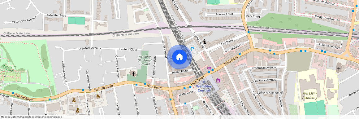 Elspeth Rd, London HA0