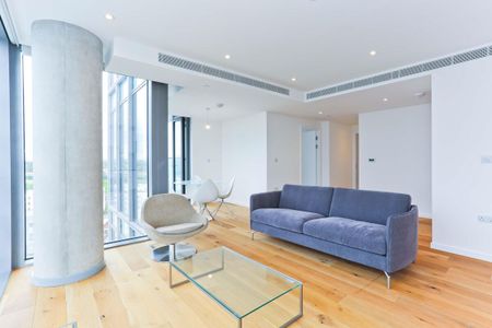 A 2 bedroom apartment set in the iconic Eighty Eight Wood Lane development in the heart of White City - Photo 3