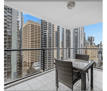 Ready to move in Fully Furnished Two-Bedroom Apartment in Brisbane CBD - Photo 6