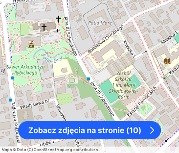 Wynajmę mieszkanie w Sopocie Dolnym - Sobieskiego – zdjęcie 1