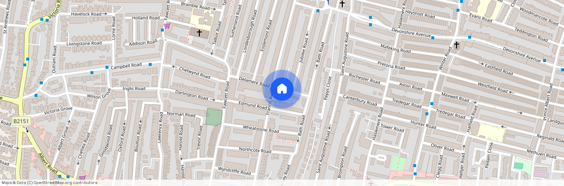 38 Delamere Road, Hampshire, PO4 0JB, Southsea