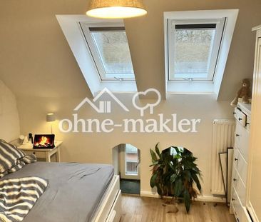 Helle 2-Zimmer-DG-Wohnung mit Fahrstuhl & moderner Ausstattung – Pa... - Photo 4