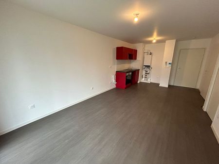 Appartement T2 Pinel – Poitiers – 40.36 m² - Photo 4