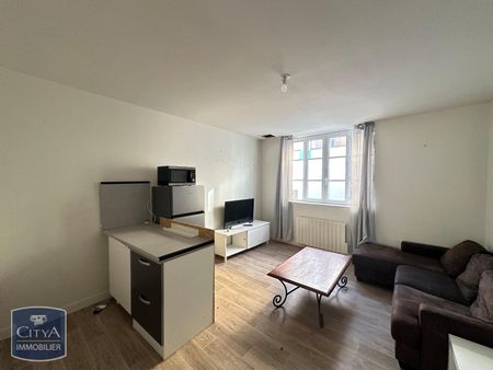 Location Appartement 2 pièces 34m² MACON 71000 - Photo 2