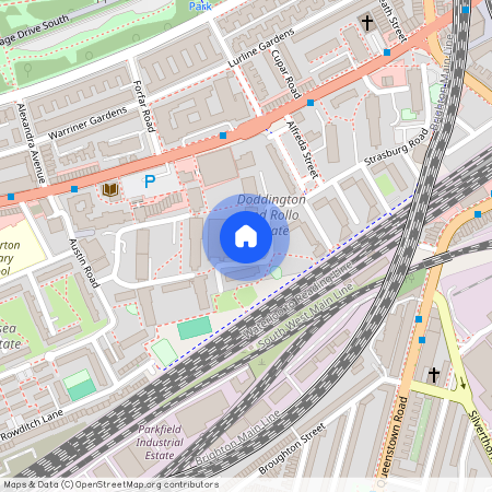 Lucas Court, Strasberg Road, Battersea, SW11