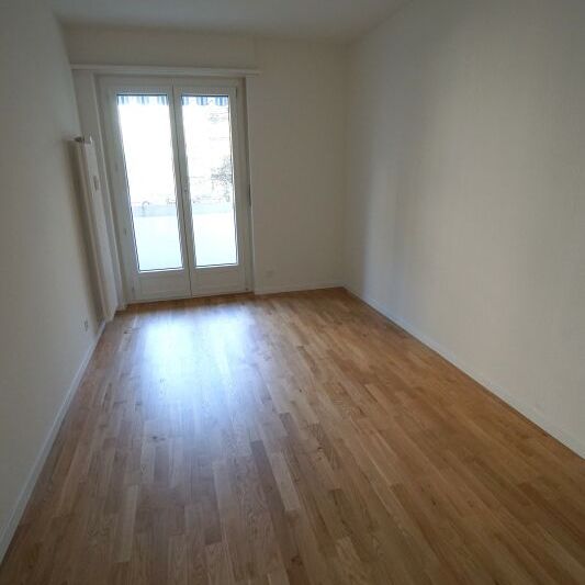 Renovierte 4-Zimmerwohnung an ruhiger Lage - Foto 1