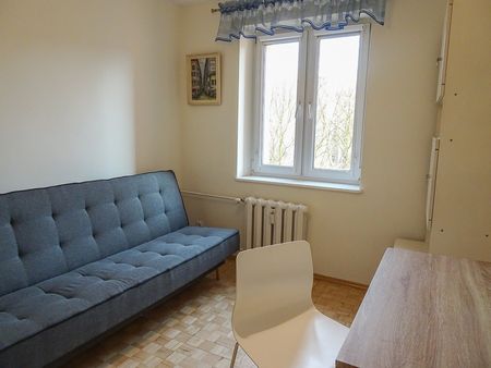 Centrum – Turzyn, 2 pokoje umeblowane, balkon - Photo 3