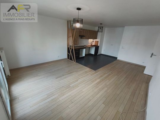Location Appartement 3 pièces 69m² - Photo 1