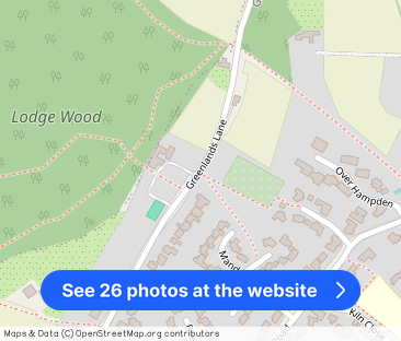 Woodview, Greenlands Lane, Prestwood HP16 9QU - Photo 1