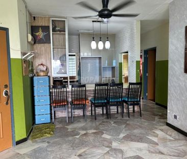 Partially Furnished Sri Ledang Condominium Seksyen 10 Wangsa Maju K... - Photo 5