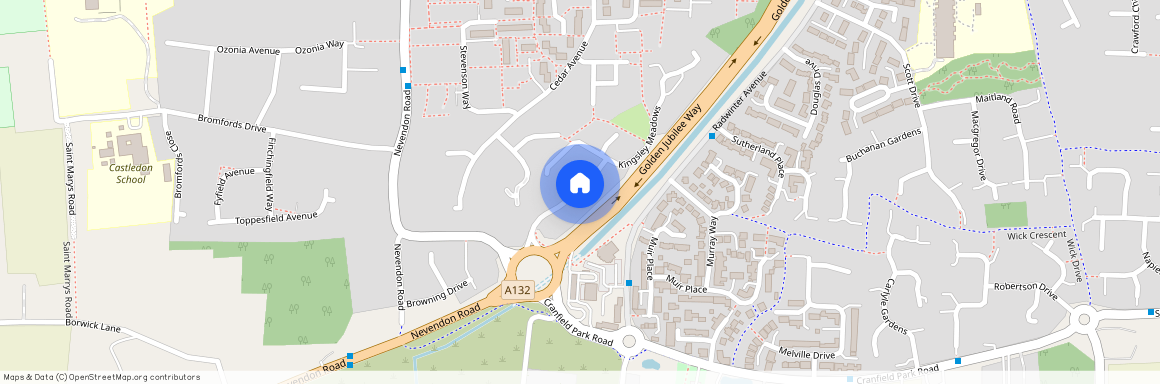 Kingsley Meadows, Wickford