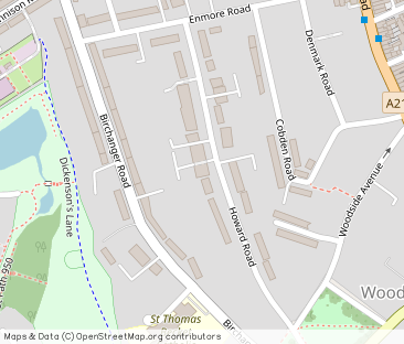Phoenix Court, Howard Road, South Norwood, Croydon, London - Photo 1