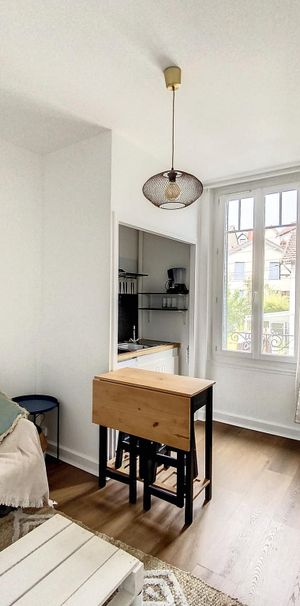 Location Appartement 1 pièce 22m² CHAMALIERES 63400 - Photo 1