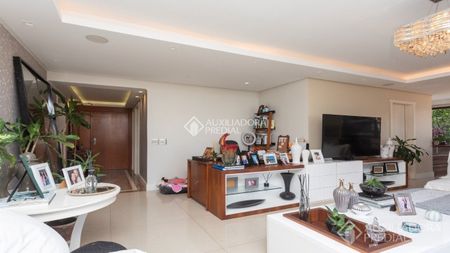 Apartamento com 3 quartos e 150m² para alugar em Petrópolis, Porto Alegre. - Foto 4