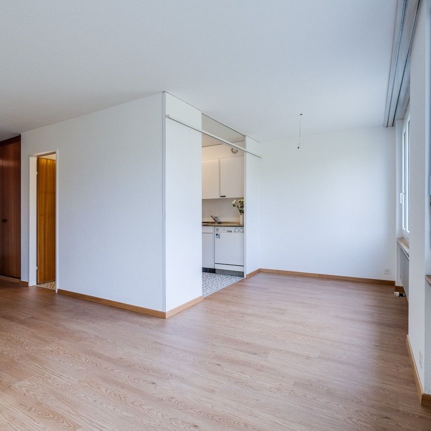 Live in the heart of Biberist! - Photo 1