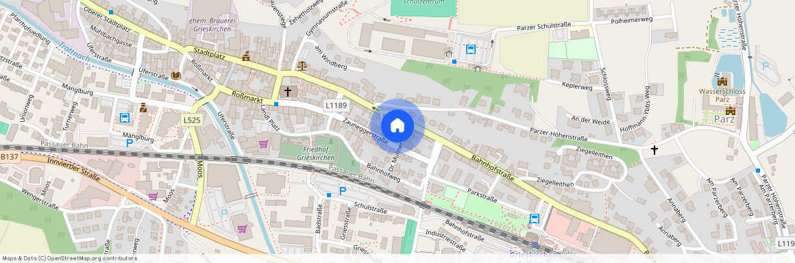 Doktor-Müllner-Platz 15, 4710, Grieskirchen