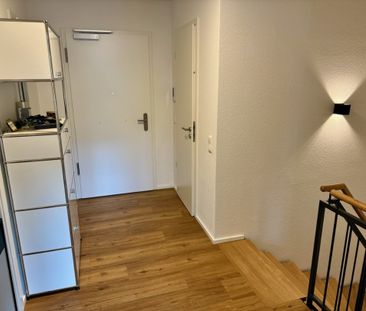 Große 3-Zimmer-Maisonette-Wohnung in unserem Neubau in Wetzlar zu vermieten! - Foto 2