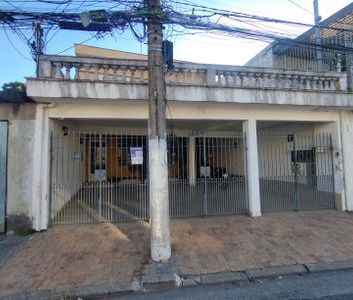 Casa para alugar com 120m², 3 quartos e 1 vaga - Foto 1