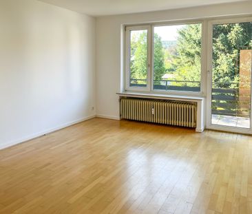 3 Zimmerwohnung mit Balkon und Gartenblick im Bielefelder Westen - Foto 3