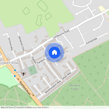 Retreat Way, Chigwell, Essex, IG7