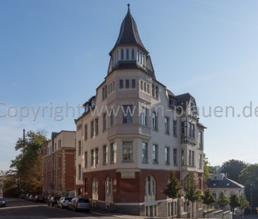 4 Zimmer mit historischem Jugendstil Charme - Wintergarten+Balkon n... - Foto 1