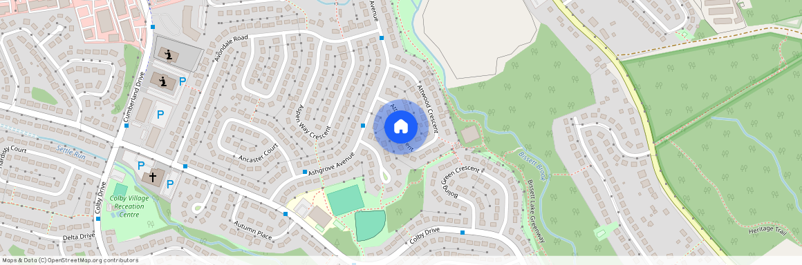 Colby Village, Dartmouth, NS B2V 1G7