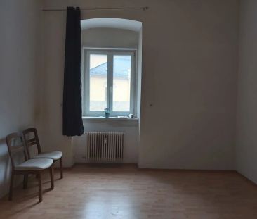 NEU - Unmöblierte 2-Zimmer-Altbauwohnung im 1. Obergeschoß in Thörl... - Foto 1