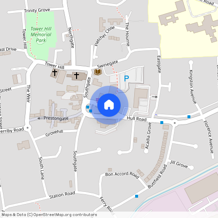 Hull Road, Hessle, East Riding Of Yorkshire, HU13