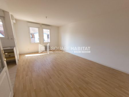 Location Appartement 2 pièces 50m² ST SAULVE 59880 - Photo 2