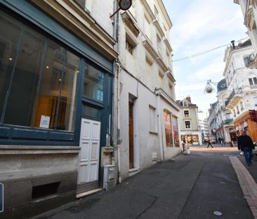 Appartement à louer 1 pièce 11m² - Photo 1