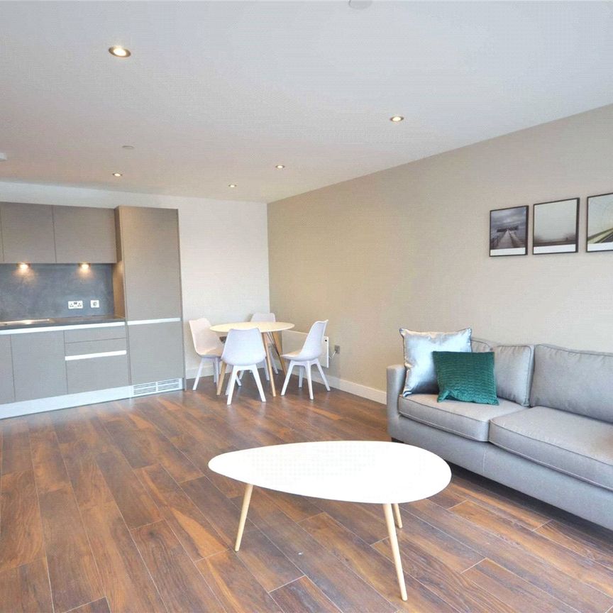 Wilburn Basin, Ordsall Lane, Salford, Greater Manchester, M5 4XT - Photo 1