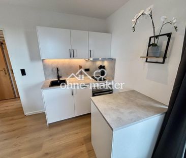 Erstbezug nach Sanierung – Ruhiges 1-Zimmer-Apartment in zentraler ... - Foto 6